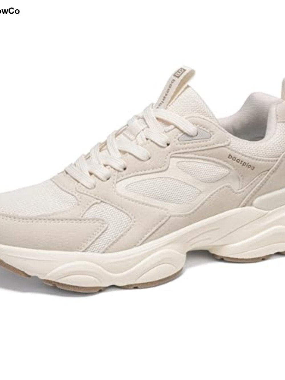 Chunky Platform Fashion Sneakers for Women Casual Walking Gym Shoes